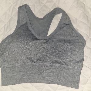 Seamless under bra color Grey